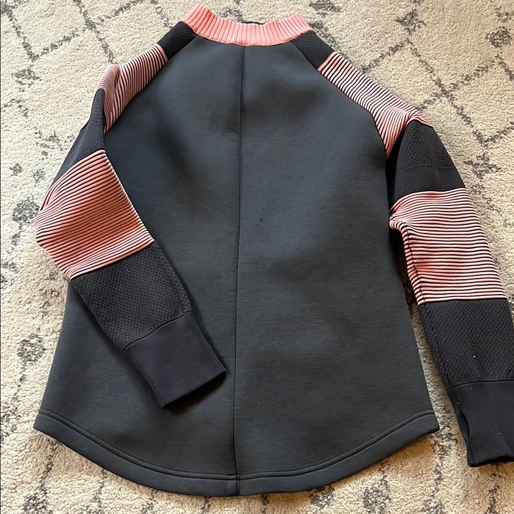Kari Traa Black Bomber Jacket ☁️ Thumb holes! - Picture 6 of 6